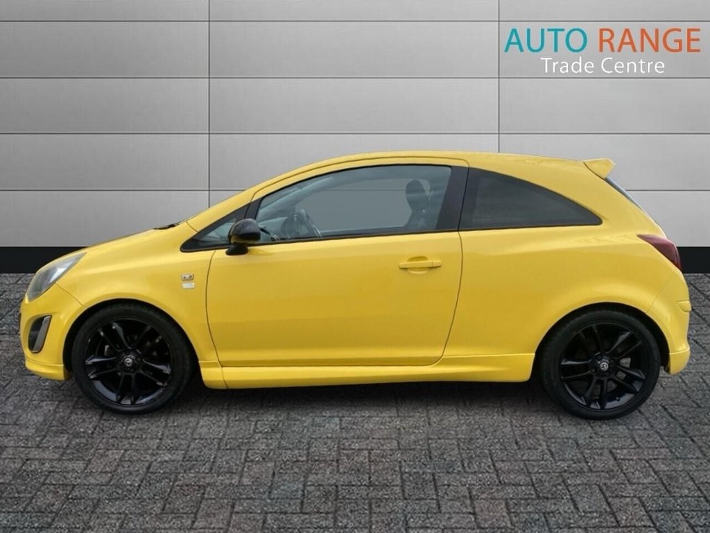 Used Vauxhall Corsa 2013 for sale - 76615643: Photo 7