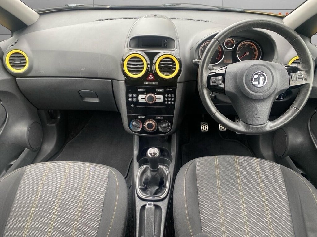 Used Vauxhall Corsa 2013 for sale - 76615643: Photo 9