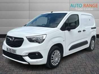 Used Vauxhall Combo 2020 for sale - 74569887: Photo