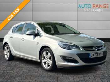 2013 (63) - 2.0 CDTi ecoFLEX SRi Hatchback 5dr Diesel Manual Euro 5 (s/s) (165 ps)