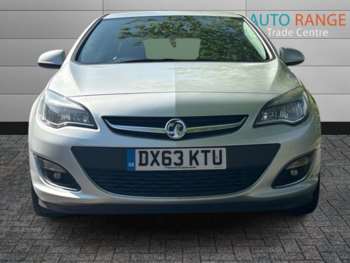 Used Vauxhall Astra 2013 for sale - 74581080: Photo