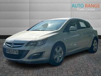 Used Vauxhall Astra 2013 for sale - 74581080: Photo