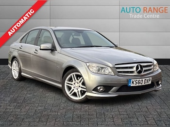 Used Mercedes-Benz C Class 2011 for sale - 78701898: Photo