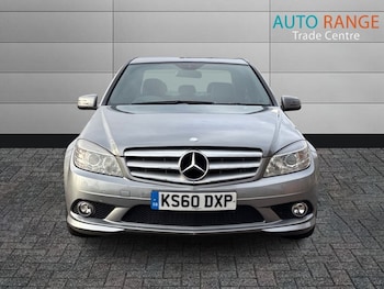 Used Mercedes-Benz C Class 2011 for sale - 78701898: Photo