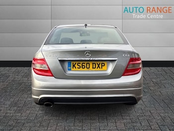 Used Mercedes-Benz C Class 2011 for sale - 78701898: Photo