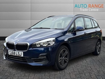Used BMW 2 Series Gran Tourer 2018 for sale - 75342784: Photo