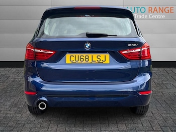 Used BMW 2 Series Gran Tourer 2018 for sale - 75342784: Photo