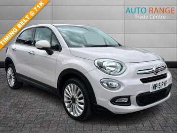 Used Fiat 500X 2015 for sale - 78702487: Photo