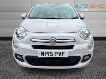 Used Fiat 500X 2015 for sale - 78702487: Photo