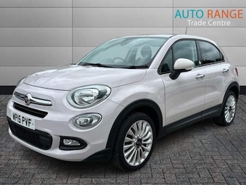 Used Fiat 500X 2015 for sale - 78702487: Photo
