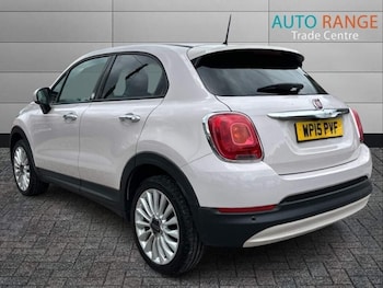 Used Fiat 500X 2015 for sale - 78702487: Photo
