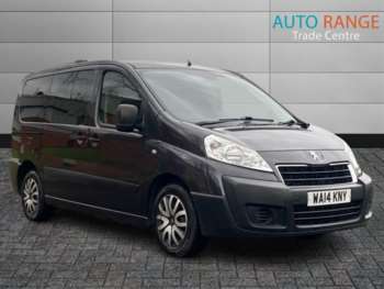 2014 (14) - 2.0 HDi Comfort L1 MPV 5dr Diesel Manual (5/6 seats) (179 g/km, 98 bhp)