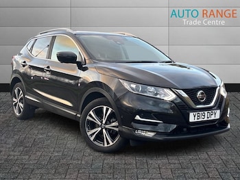 Used Nissan Qashqai 2019 for sale - 77631561: Photo