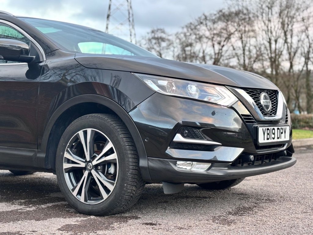 Used Nissan Qashqai 2019 for sale - 77631561: Photo 21