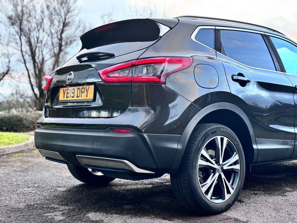 Used Nissan Qashqai 2019 for sale - 77631561: Photo 28