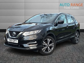 Used Nissan Qashqai 2019 for sale - 77631561: Photo