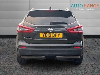 Used Nissan Qashqai 2019 for sale - 77631561: Photo