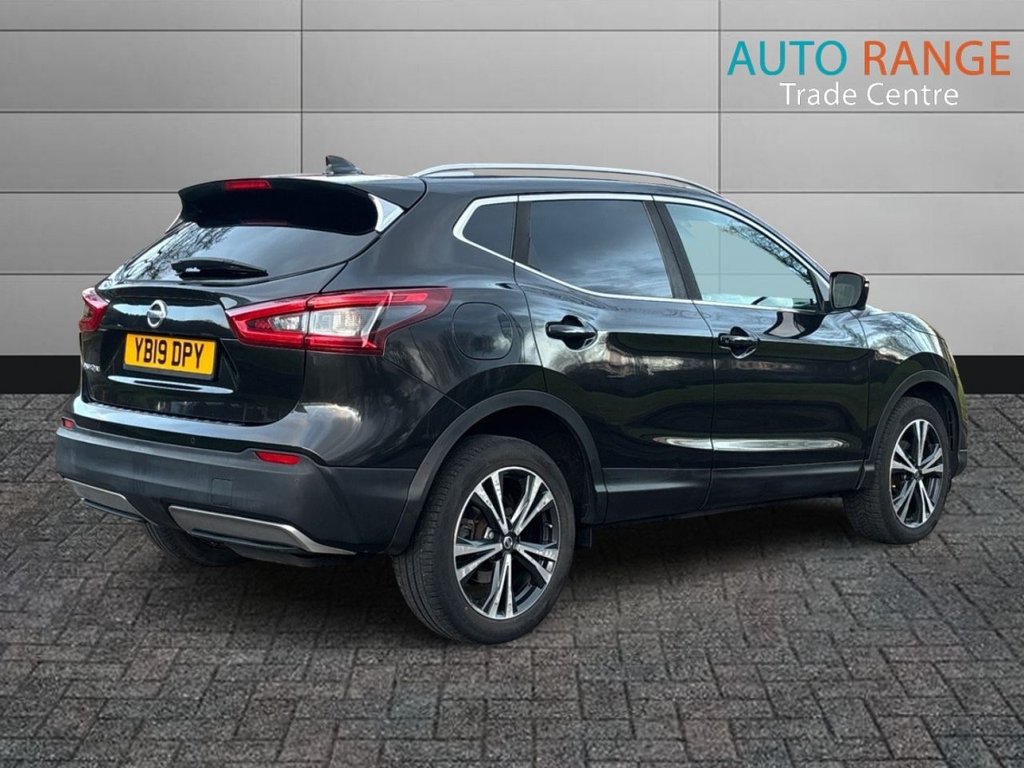 Used Nissan Qashqai 2019 for sale - 77631561: Photo 7