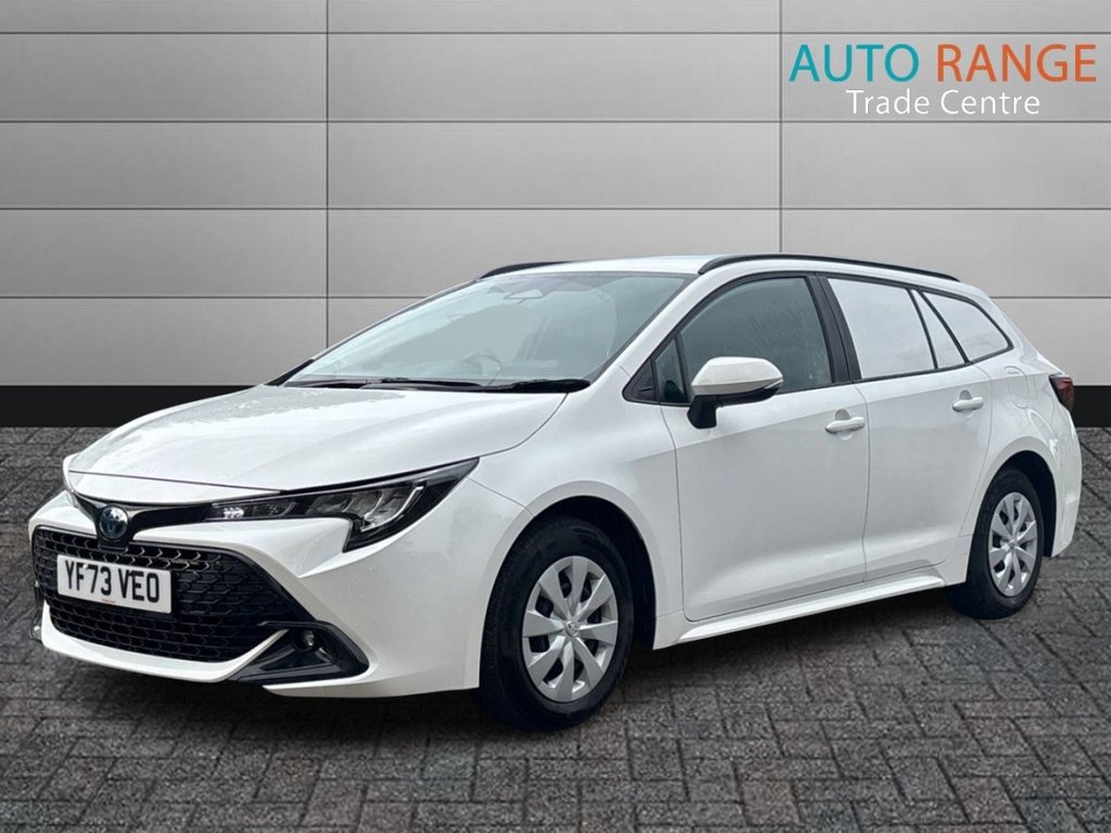 Used Toyota Corolla 2023 for sale - 76615625: Photo 2