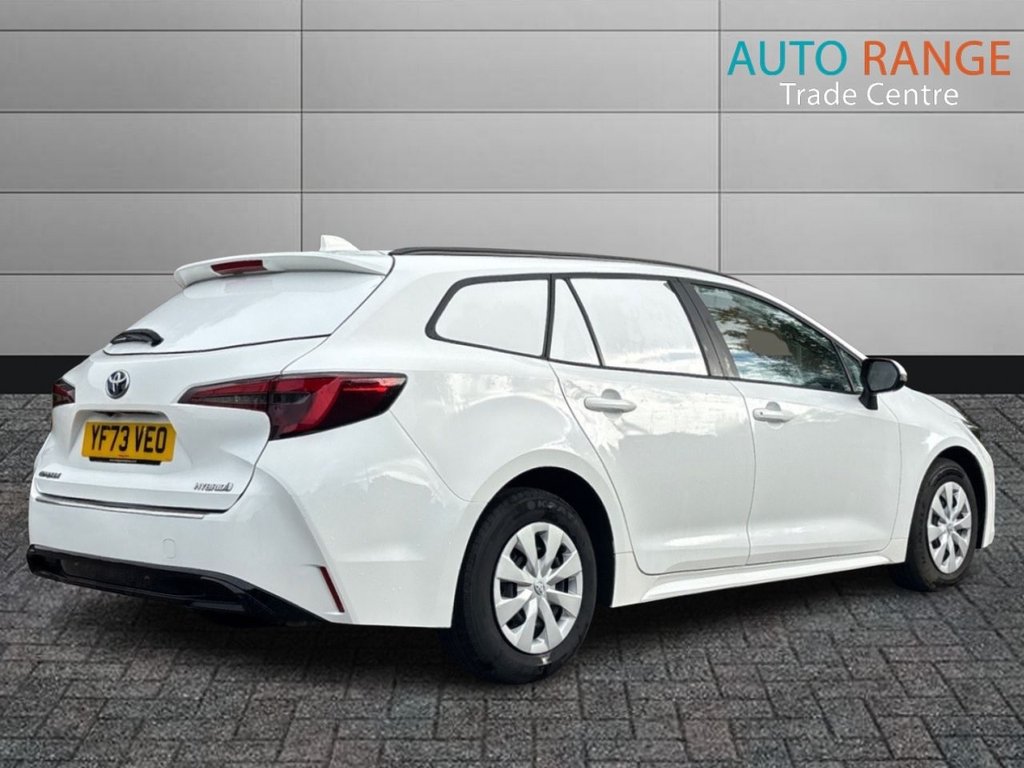 Used Toyota Corolla 2023 for sale - 76615625: Photo 7