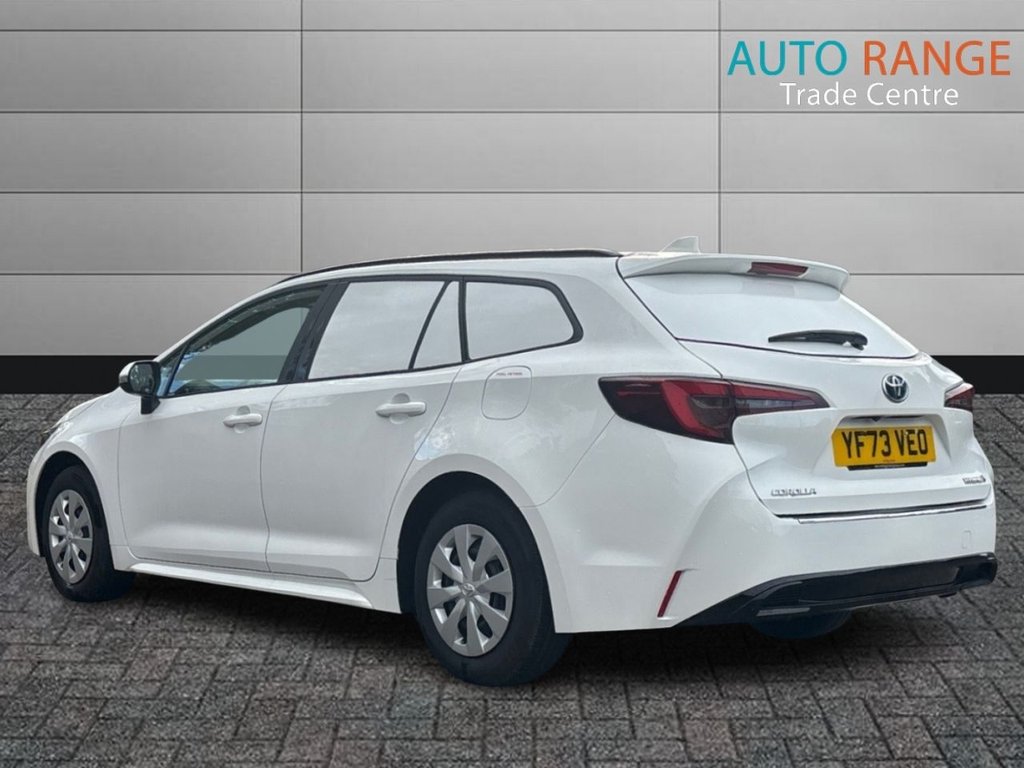 Used Toyota Corolla 2023 for sale - 76615625: Photo 8