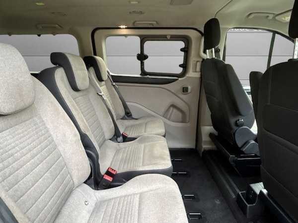 Used Ford Tourneo Custom 2022 for sale - 76213896: Photo 14