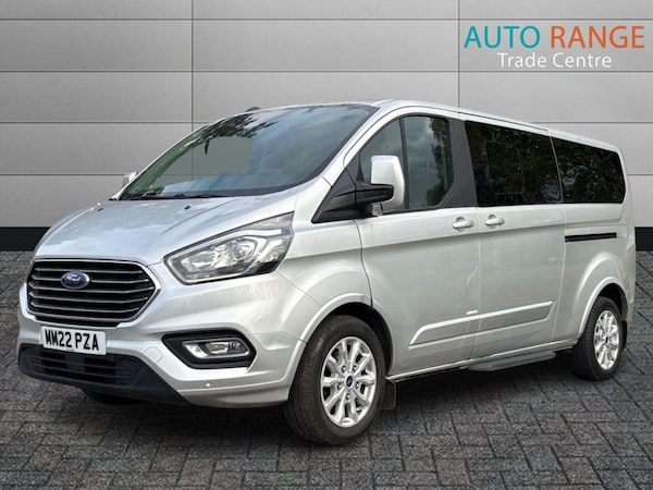 Used Ford Tourneo Custom 2022 for sale - 76213896: Photo 2