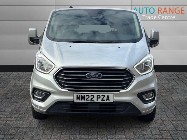 Used Ford Tourneo Custom 2022 for sale - 76213896: Photo 3
