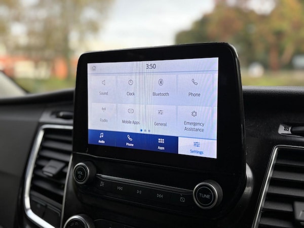 Used Ford Tourneo Custom 2022 for sale - 76213896: Photo 44