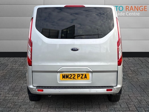 Used Ford Tourneo Custom 2022 for sale - 76213896: Photo 4