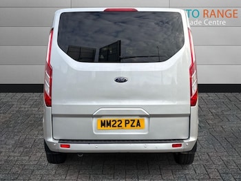 Used Ford Tourneo Custom 2022 for sale - 76213896: Photo 4