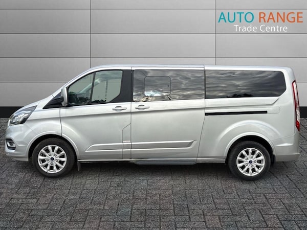 Used Ford Tourneo Custom 2022 for sale - 76213896: Photo 5