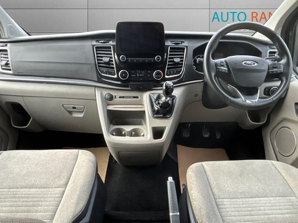 Used Ford Tourneo Custom 2022 for sale - 76213896: Photo 9