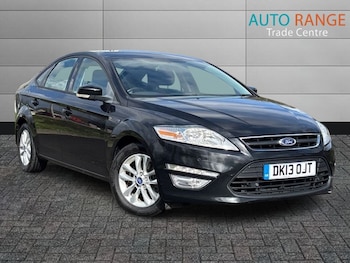 2013 (13) - 1.6 TDCi ECOnetic Zetec Hatchback 5dr Diesel Manual Euro 5 (s/s) (115 ps)