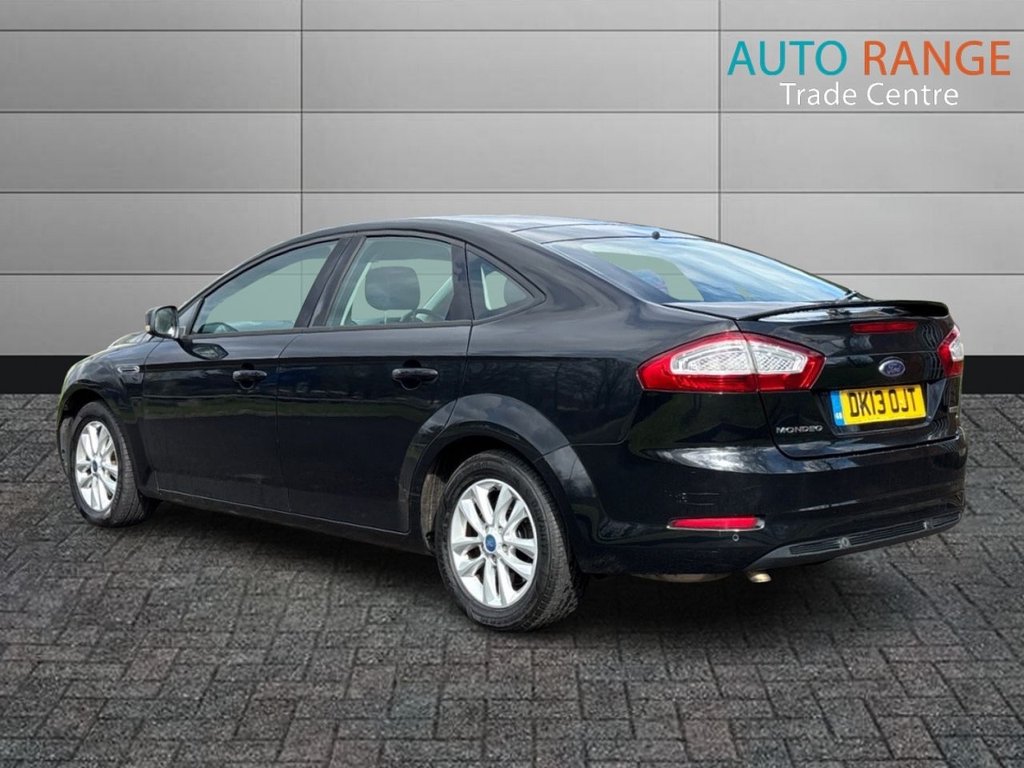 Used Ford Mondeo 2013 for sale - 77879736: Photo 8