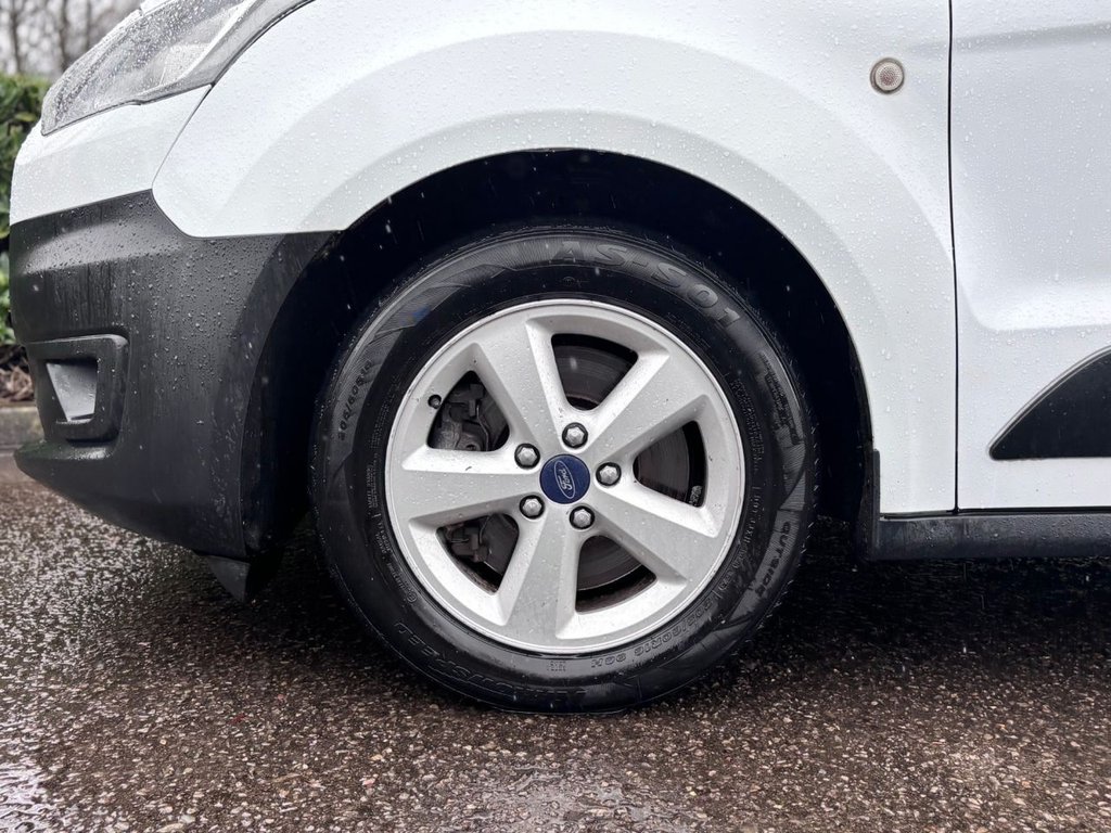 Used Ford Transit Connect 2018 for sale - 77507884: Photo 12