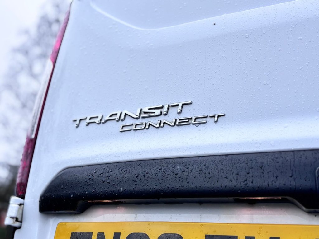 Used Ford Transit Connect 2018 for sale - 77507884: Photo 13
