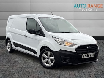 Ford Transit Connect feature image