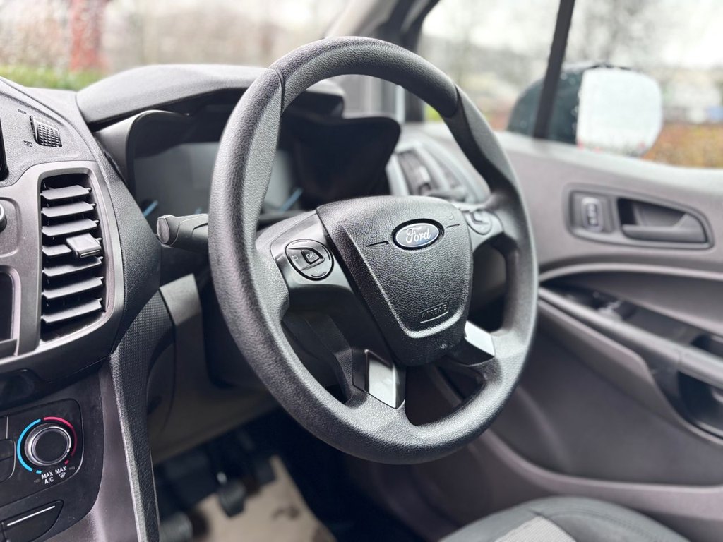 Used Ford Transit Connect 2018 for sale - 77507884: Photo 21