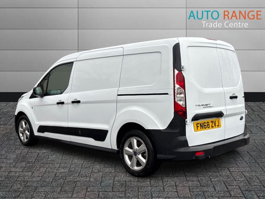 Used Ford Transit Connect 2018 for sale - 77507884: Photo 8