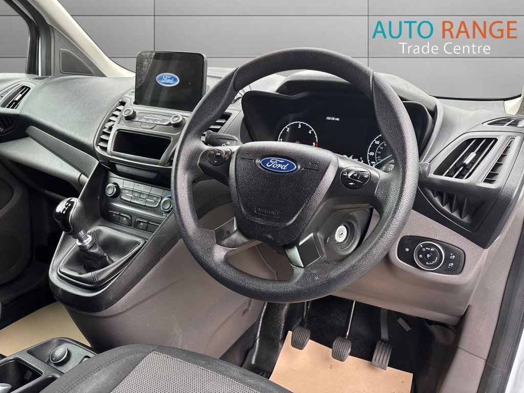 Used Ford Transit Connect 2018 for sale - 77507884: Photo 9