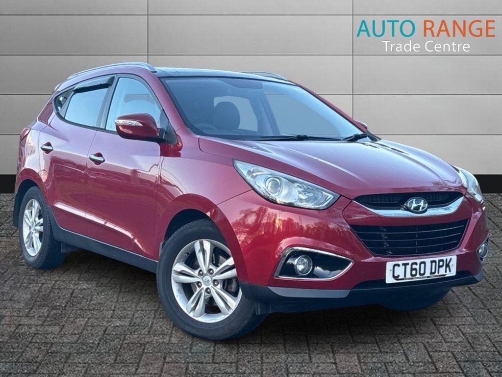 Used Hyundai Ix35 2011 for sale - 76820369: Photo 1