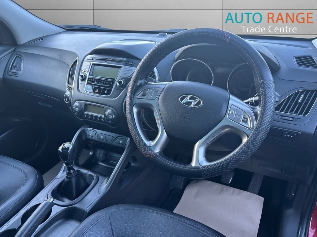 Used Hyundai Ix35 2011 for sale - 76820369: Photo 10
