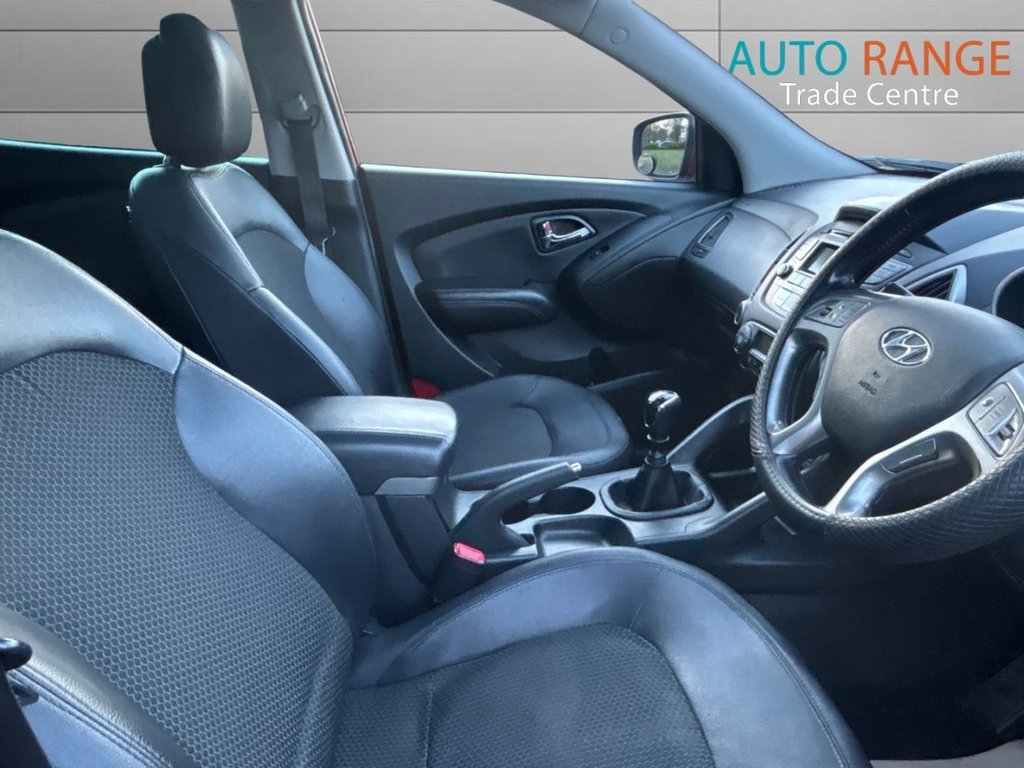 Used Hyundai Ix35 2011 for sale - 76820369: Photo 12