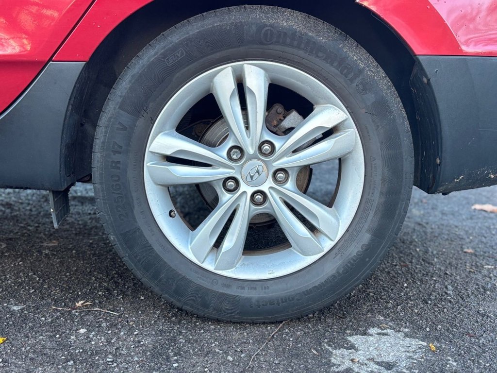 Used Hyundai Ix35 2011 for sale - 76820369: Photo 20