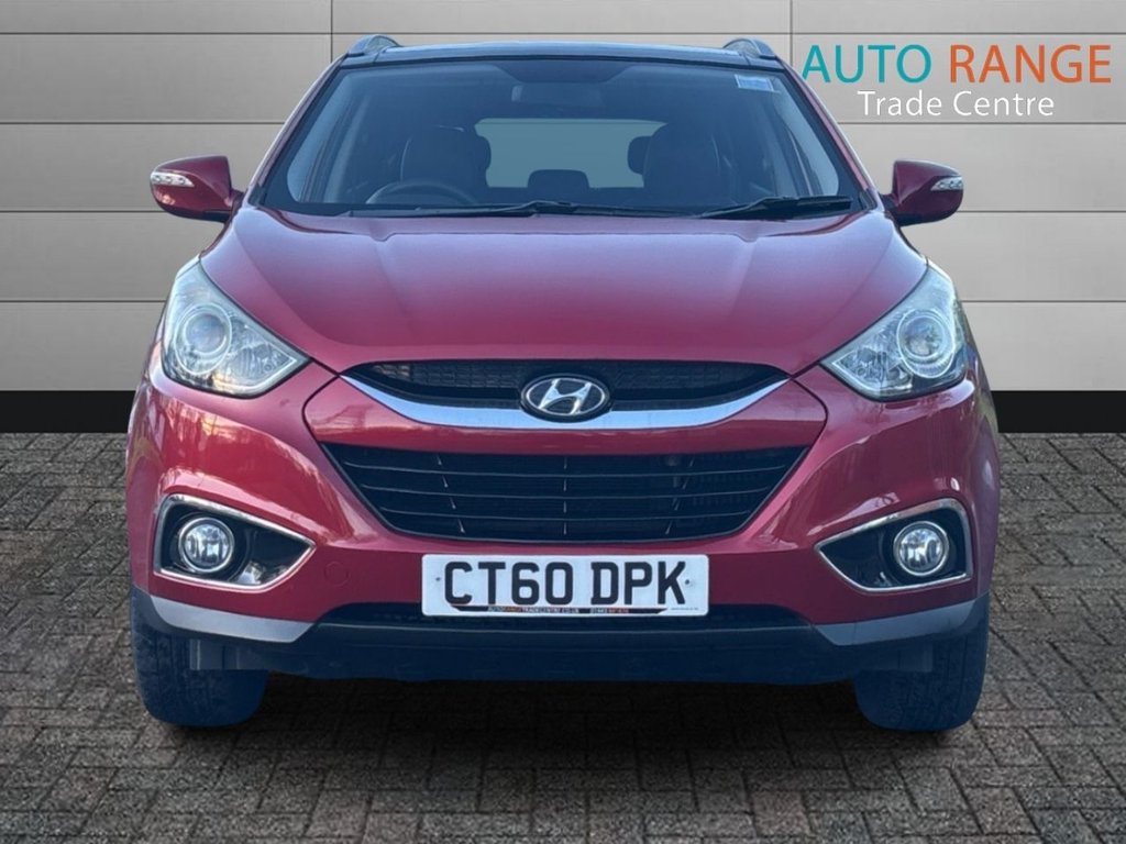 Used Hyundai Ix35 2011 for sale - 76820369: Photo 3