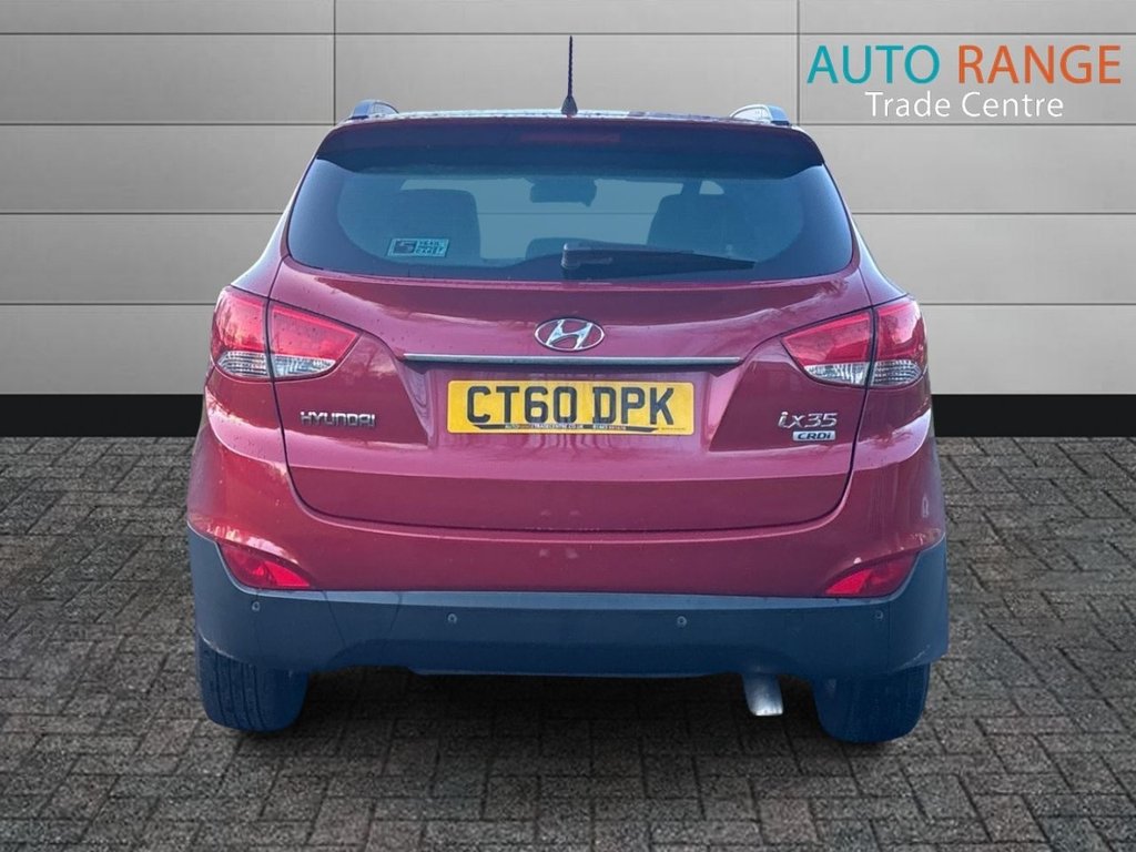 Used Hyundai Ix35 2011 for sale - 76820369: Photo 4