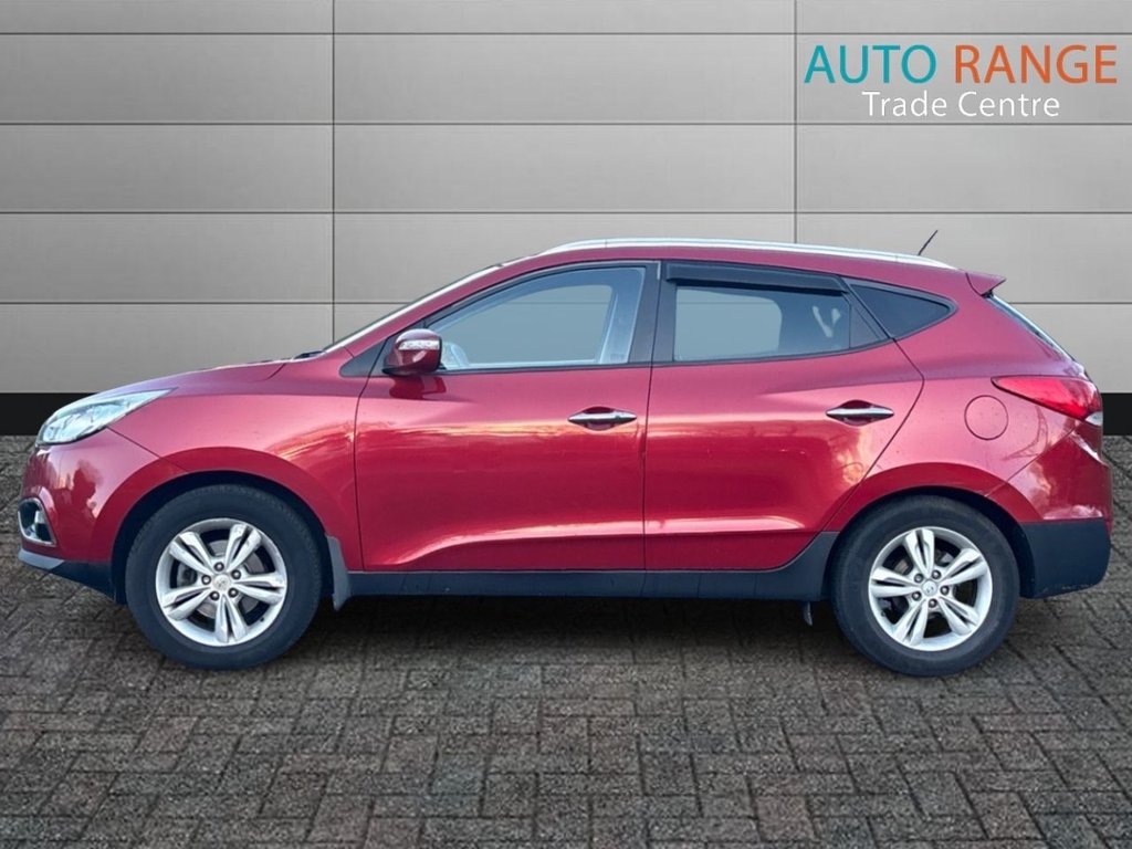 Used Hyundai Ix35 2011 for sale - 76820369: Photo 5