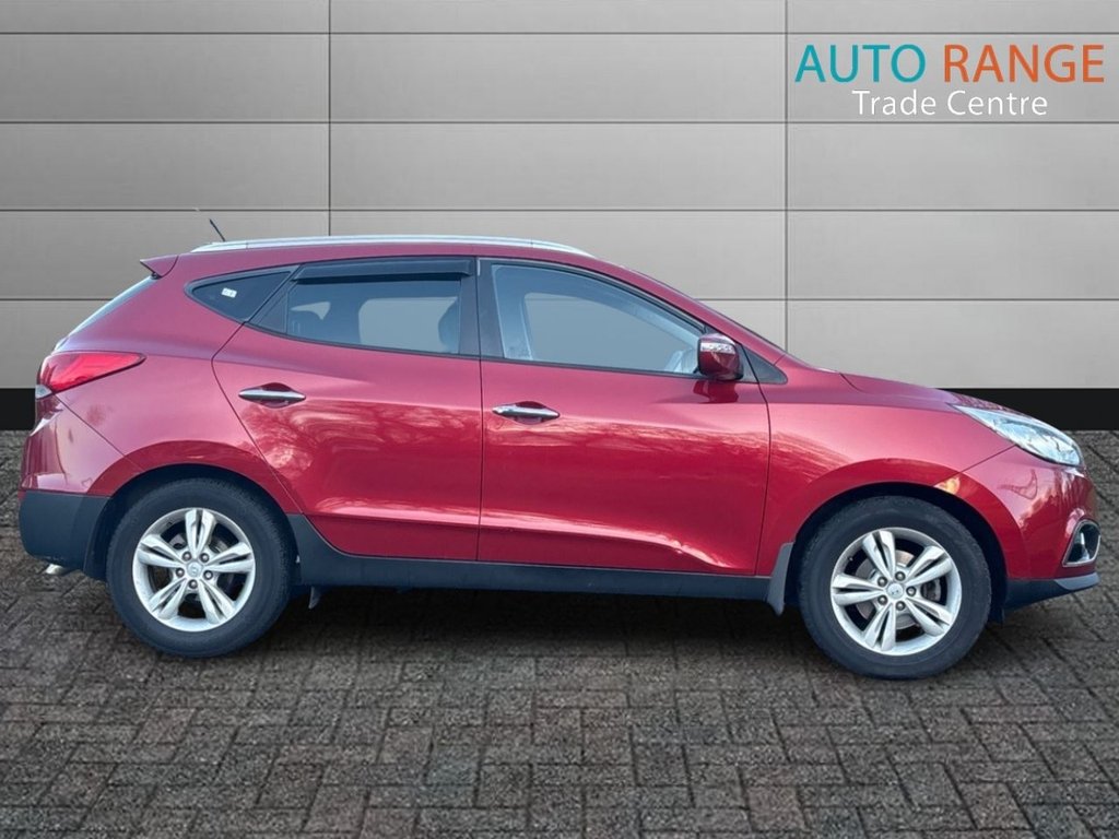 Used Hyundai Ix35 2011 for sale - 76820369: Photo 6