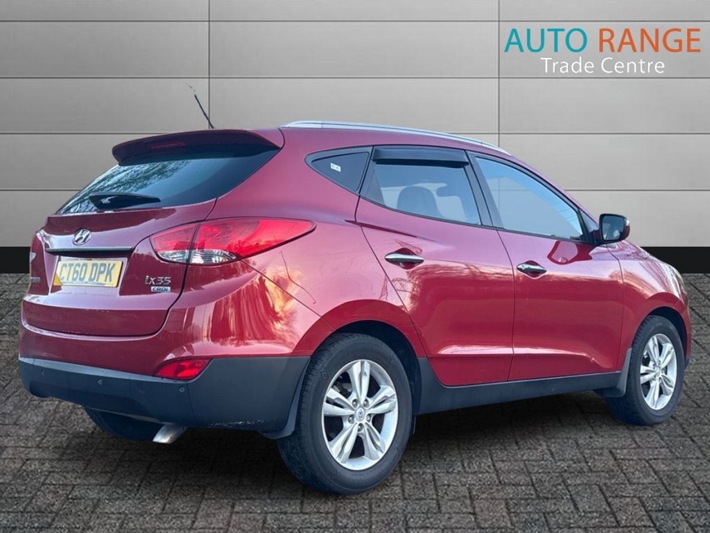 Used Hyundai Ix35 2011 for sale - 76820369: Photo 7